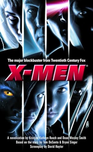 Beispielbild fr X-Men : A Novelization zum Verkauf von Better World Books