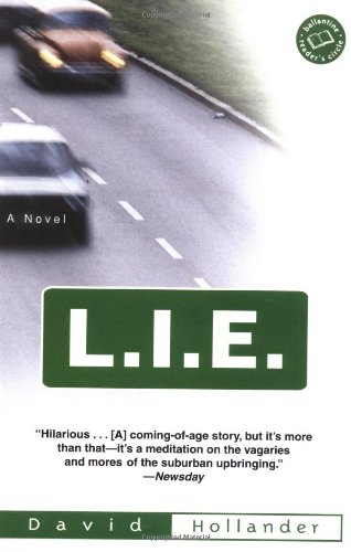 L.I.E. (Ballantine Reader's Circle) (9780345441003) by Hollander, David