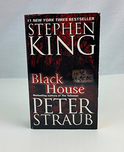 Imagen de archivo de Black House a la venta por Half Price Books Inc.