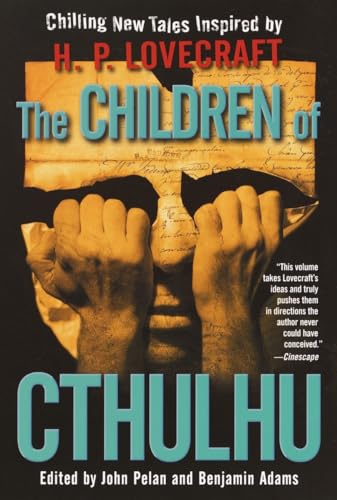 Beispielbild fr The Children of Cthulhu: Stories zum Verkauf von WorldofBooks
