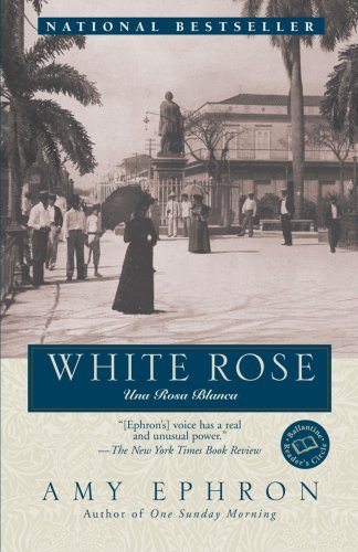 Stock image for White Rose : Una Rosa Blanca for sale by Better World Books: West