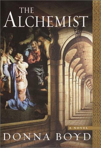 The Alchemist - Boyd, Donna