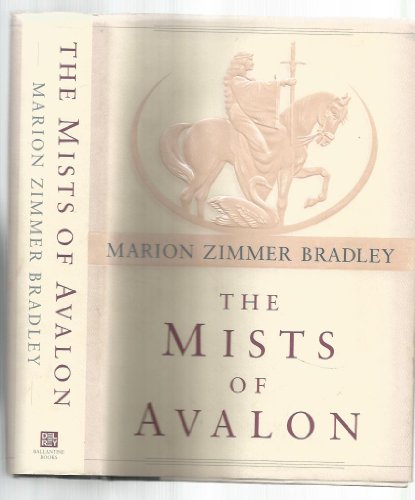 Stock image for The Mists of Avalon for sale by Ergodebooks