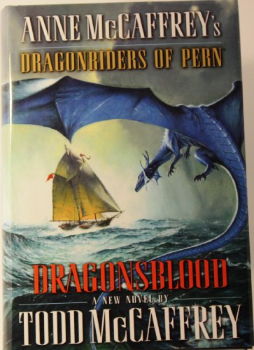 Stock image for Dragonsblood (Dragonriders of Pern) for sale by Giant Giant