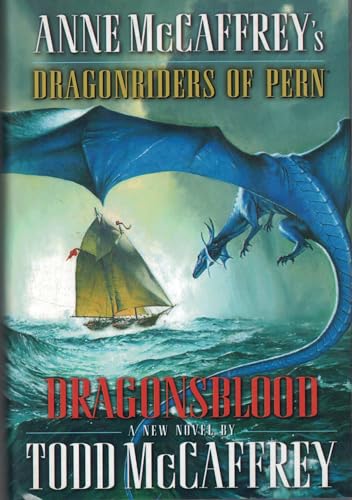 Stock image for Dragonsblood (Dragonriders of Pern) for sale by Giant Giant