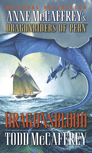 Imagen de archivo de Dragonsblood a la venta por Top Notch Books