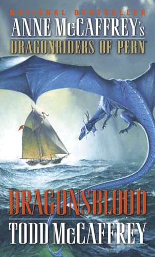 Stock image for Dragonsblood (Pern) for sale by SecondSale