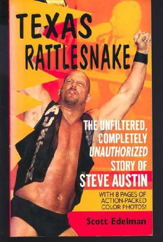 9780345441461: Texas Rattlesnake