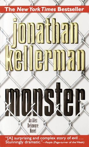 Monster - Jonathan Kellerman