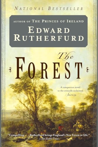 Stock image for The Forest: A Novel for sale by Gulf Coast Books