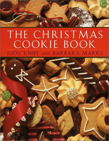 Beispielbild fr The Christmas Cookie Book zum Verkauf von Better World Books