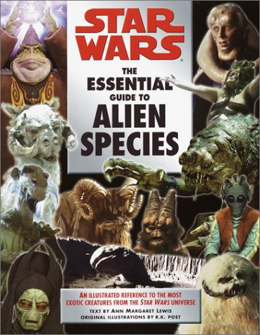 

Star Wars The Essential Guide