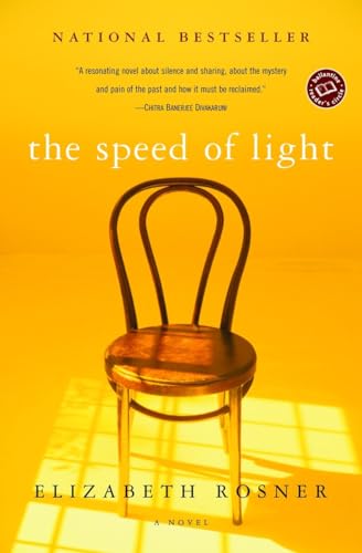 Beispielbild fr The Speed of Light: A Novel (Ballantine Reader's Circle) zum Verkauf von SecondSale