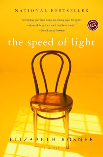 Stock image for The Speed of Light: A Novel (Ballantine Reader's Circle) for sale by SecondSale