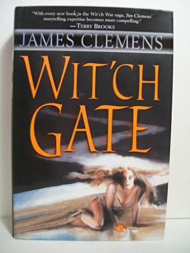 Stock image for Wit'ch Gate for sale by Better World Books: West