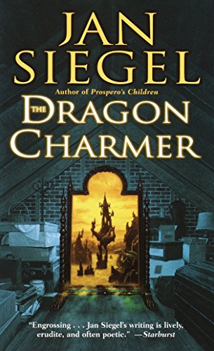 Beispielbild fr The Dragon Charmer (Fern Capel) zum Verkauf von Wonder Book