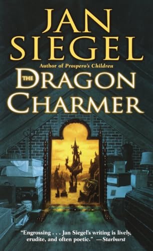 9780345442581: The Dragon Charmer