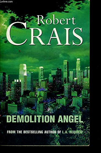 Stock image for DEMOLITION ANGEL. for sale by ThriftBooks-Dallas