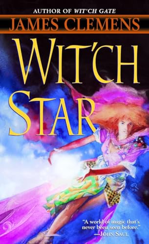 Stock image for Wit'ch Star (The Banned and The Banished) for sale by Jenson Books Inc