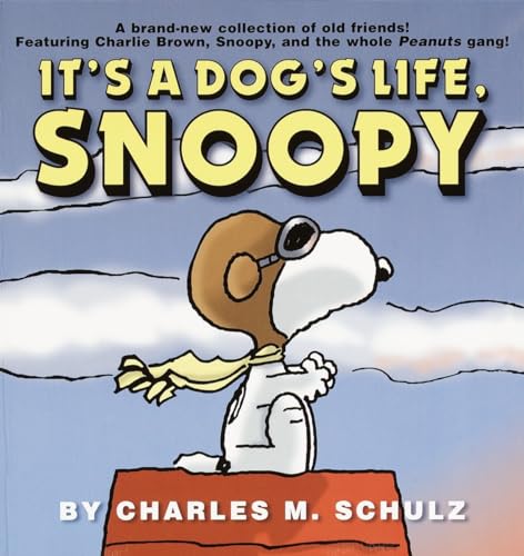 9780345442697: It's a Dog's Life, Snoopy (Peanuts)