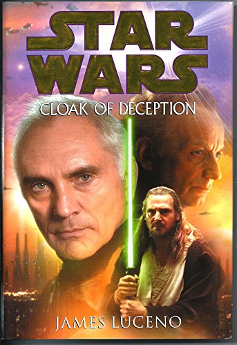 Beispielbild fr Star Wars: Cloak of Deception zum Verkauf von Goodwill of Colorado