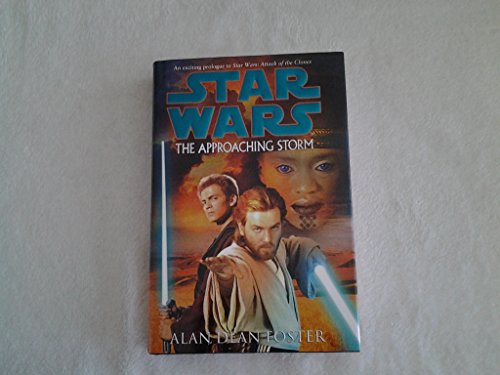 Stock image for Star Wars: The Approaching Storm for sale by Black and Read Books, Music & Games