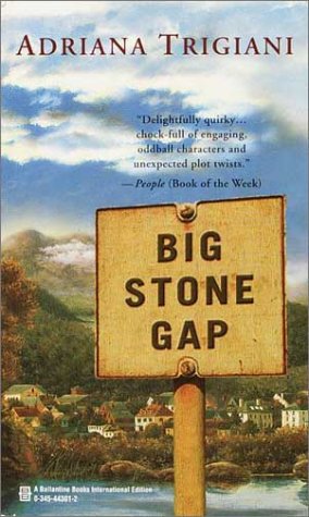 Stock image for Big Stone Gap for sale by ThriftBooks-Atlanta