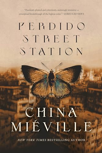 Imagen de archivo de Perdido Street Station (Bas-Lag) a la venta por Reliant Bookstore