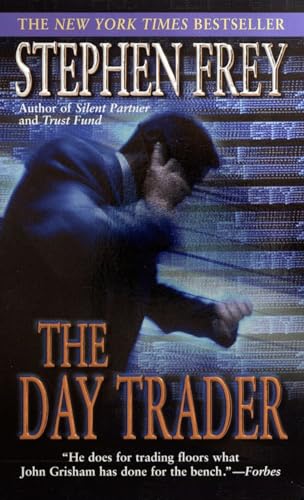 The Day Trader (9780345443250) by Frey, Stephen