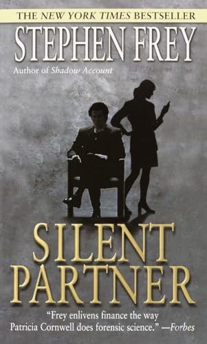 Beispielbild fr Silent Partner: A Novel zum Verkauf von SecondSale