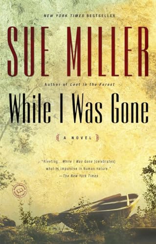 9780345443281: While I Was Gone: A Novel (Ballantine Reader's Circle)