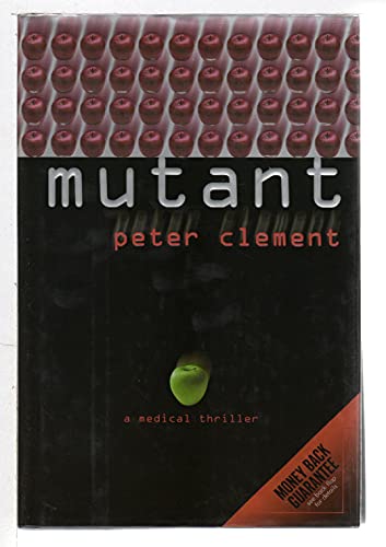 Imagen de archivo de Mutant a la venta por BookHolders