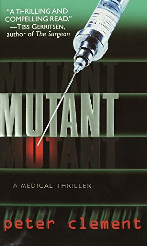 Stock image for Mutant (Dr Richard Steele) for sale by Your Online Bookstore