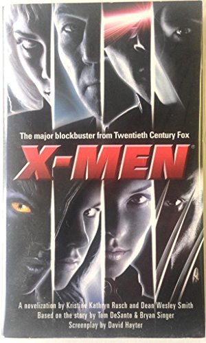 Beispielbild fr X-Men zum Verkauf von HPB-Emerald