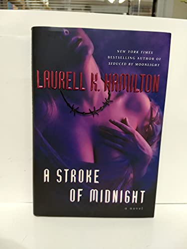 Stock image for A Stroke of Midnight (Meredith Gentry, Book 4) for sale by Your Online Bookstore