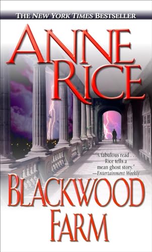 Stock image for Blackwood Farm (The Vampire Chronicles, No. 8) for sale by Orion Tech