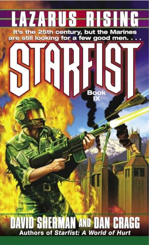 9780345443731: Lazarus Rising (Starfist, Book 9)