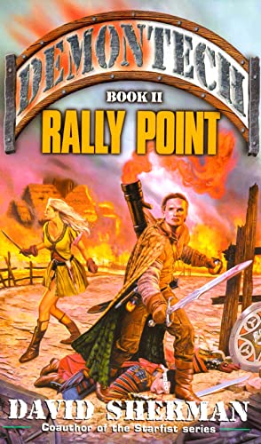 Imagen de archivo de Rally Point (Demontech, Book 2) a la venta por Wonder Book