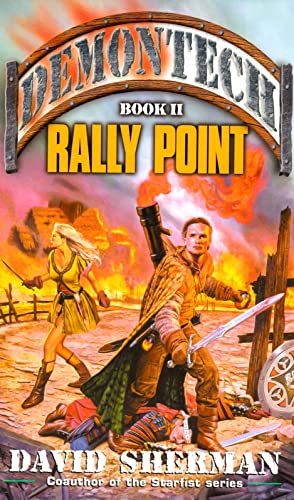 9780345443755: Rally Point: 2 [Lingua Inglese]