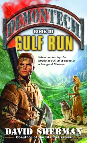 Beispielbild fr Gulf Run (Demontech, Book 3) zum Verkauf von Wonder Book