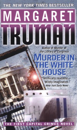 9780345443793: Murder in the White House
