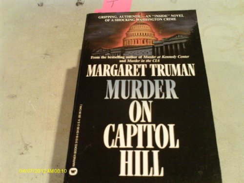 9780345443809: Murder on Capitol Hill