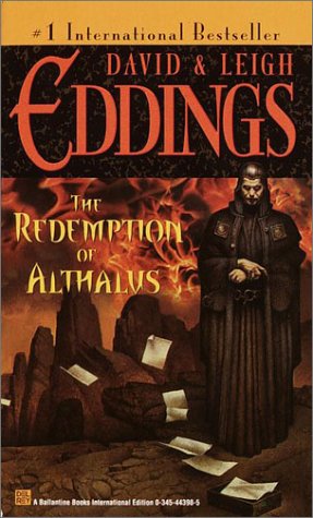 Beispielbild fr The Redemption of Althalus zum Verkauf von Better World Books