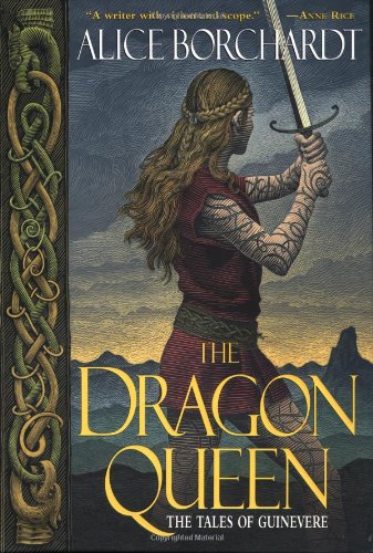 9780345443991: The Dragon Queen (Tales of Guinevere)