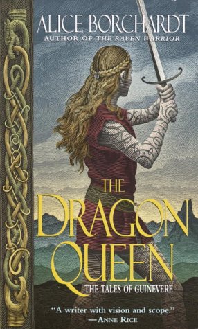 Stock image for The Dragon Queen (Tales of Guinevere) for sale by Wonder Book