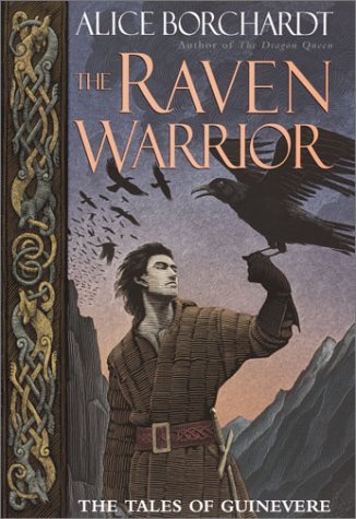 9780345444011: The Raven Warrior (Tales of Guinevere)