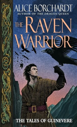 Beispielbild fr The Raven Warrior: The Tales of Guinevere zum Verkauf von Half Price Books Inc.