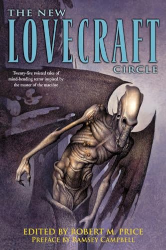 Beispielbild fr The New Lovecraft Circle: Stories zum Verkauf von Seagull Books