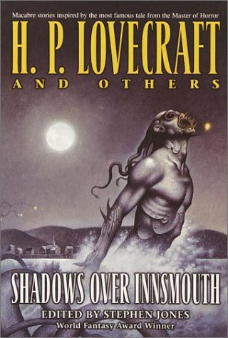 Imagen de archivo de Shadows Over Innsmouth a la venta por ThriftBooks-Atlanta