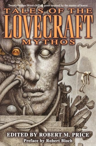 Beispielbild fr Tales of The Lovecraft Mythos zum Verkauf von Geiger and Archer Books